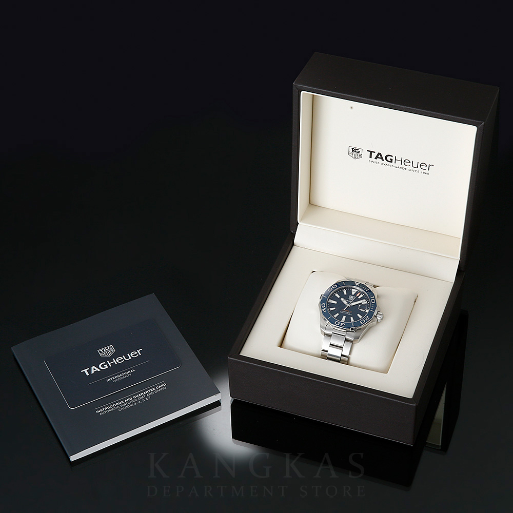 TAG Heuer(USED)태그호이어 아쿠아레이서 WAY211C-0